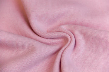 Bündchen, Strickschlauch, schmal, rosa, 0,5 m